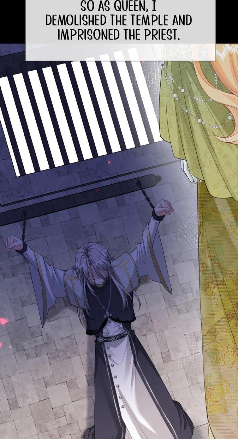 In This Life, I'm Resigning From Being a Villain Queen Chapter 3 page 60 - 