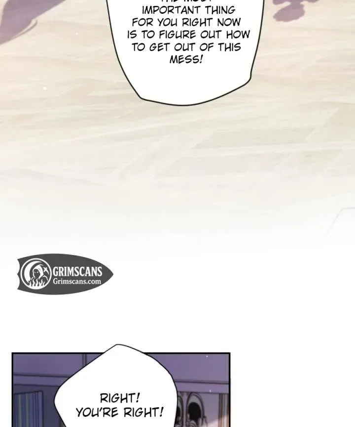 In This Life, I'm Resigning From Being a Villain Queen Chapter 30 page 43 - 