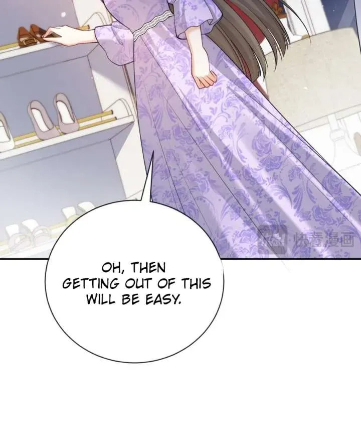 In This Life, I'm Resigning From Being a Villain Queen Chapter 30 page 48 - 