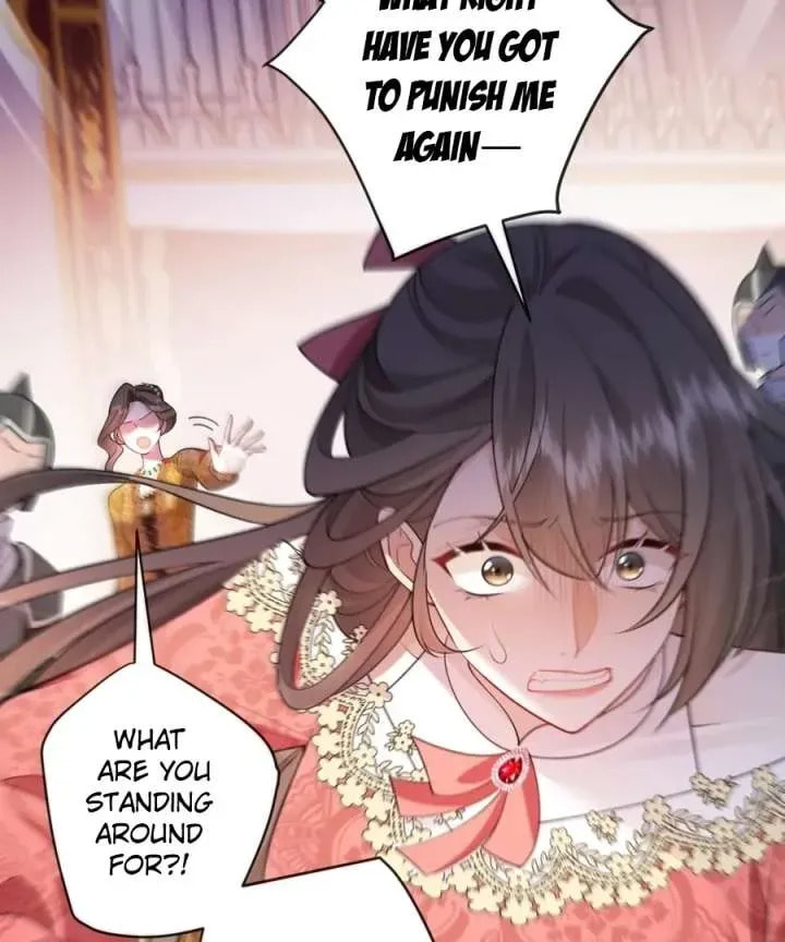 In This Life, I'm Resigning From Being a Villain Queen Chapter 31 page 8 - 