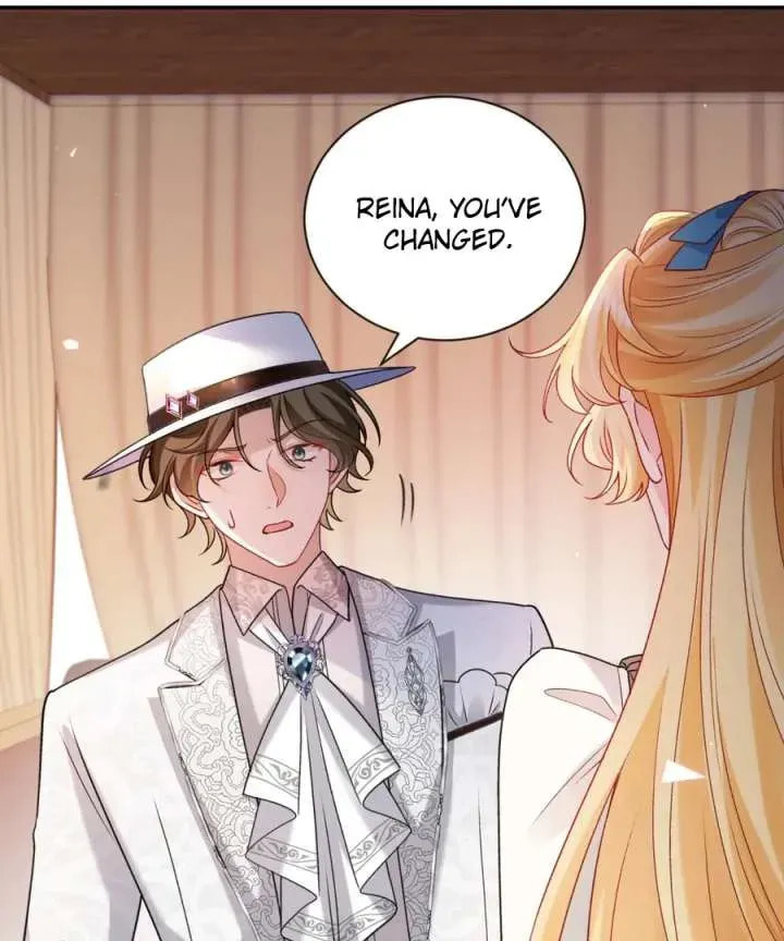 In This Life, I'm Resigning From Being a Villain Queen Chapter 33 page 18 - 