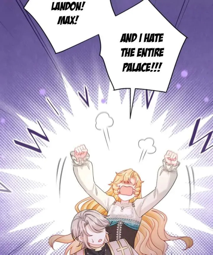 In This Life, I'm Resigning From Being a Villain Queen Chapter 33 page 61 - 