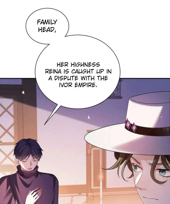 In This Life, I'm Resigning From Being a Villain Queen Chapter 34 page 17 - 