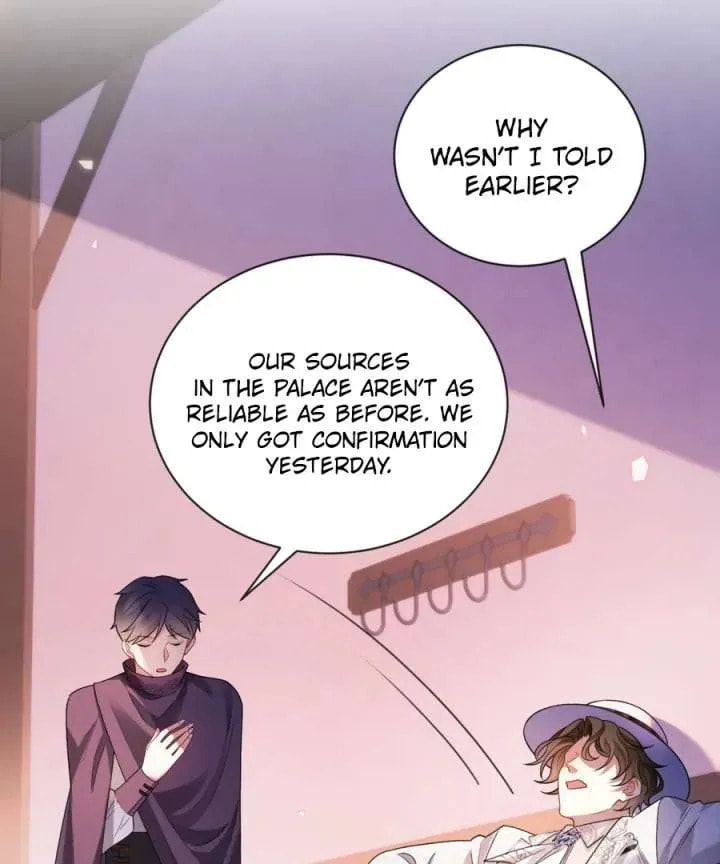 In This Life, I'm Resigning From Being a Villain Queen Chapter 34 page 19 - 