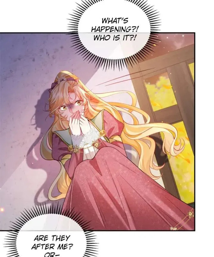 In This Life, I'm Resigning From Being a Villain Queen Chapter 34 page 37 - 