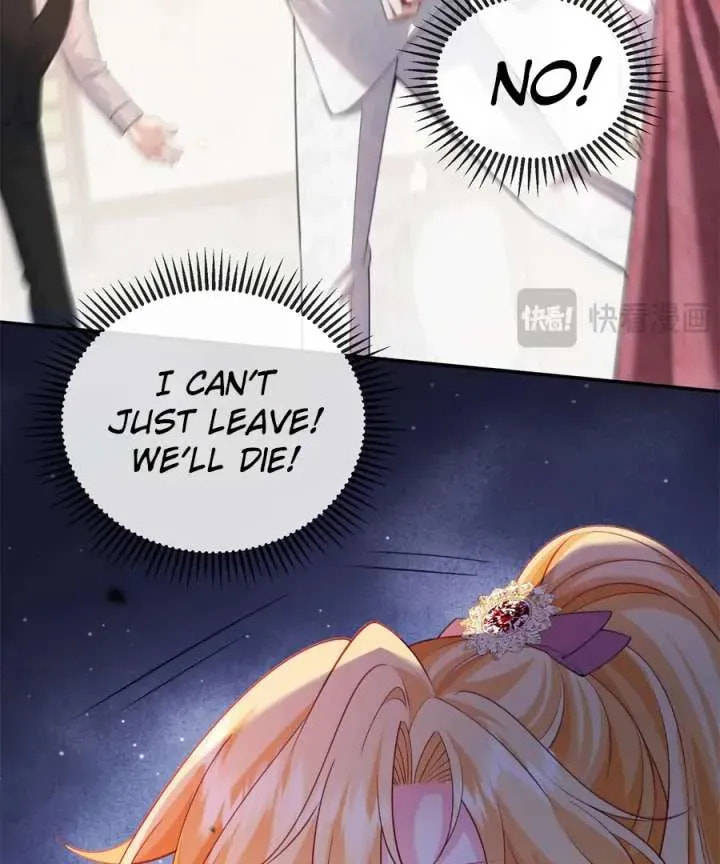 In This Life, I'm Resigning From Being a Villain Queen Chapter 34 page 45 - 