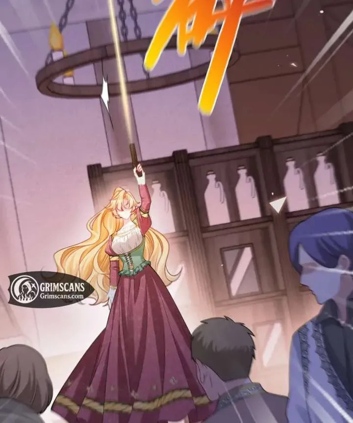 In This Life, I'm Resigning From Being a Villain Queen Chapter 34 page 55 - 