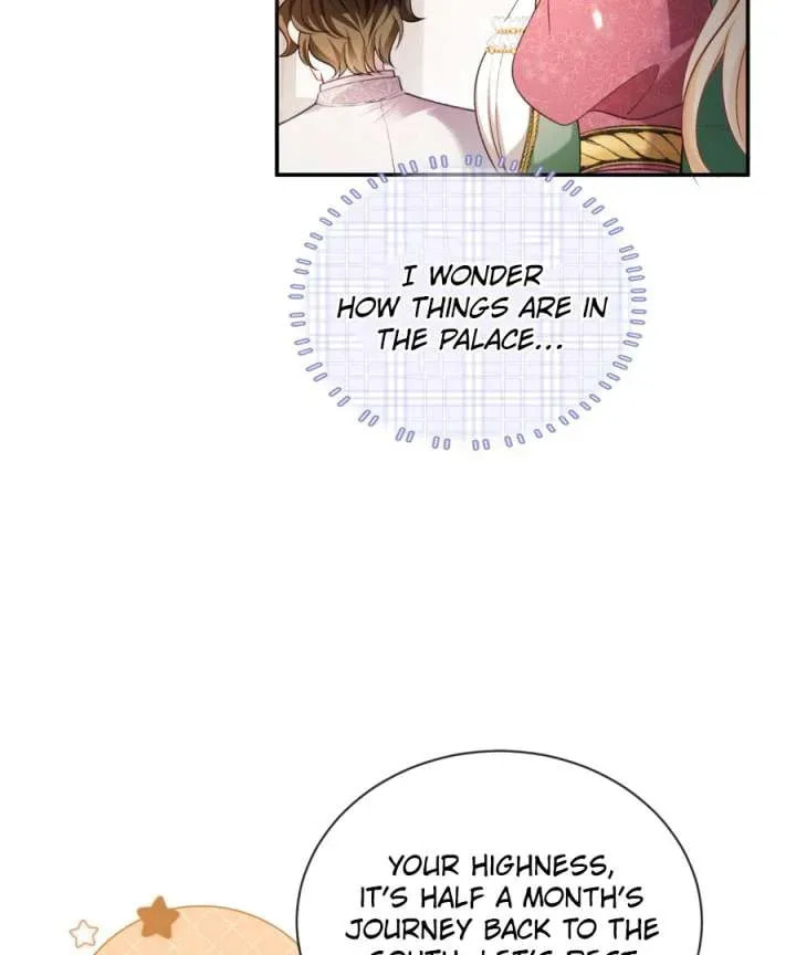 In This Life, I'm Resigning From Being a Villain Queen Chapter 34 page 7 - 