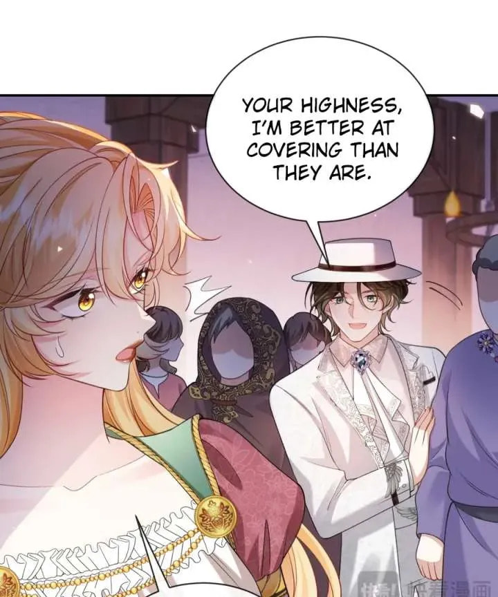 In This Life, I'm Resigning From Being a Villain Queen Chapter 34 page 69 - 