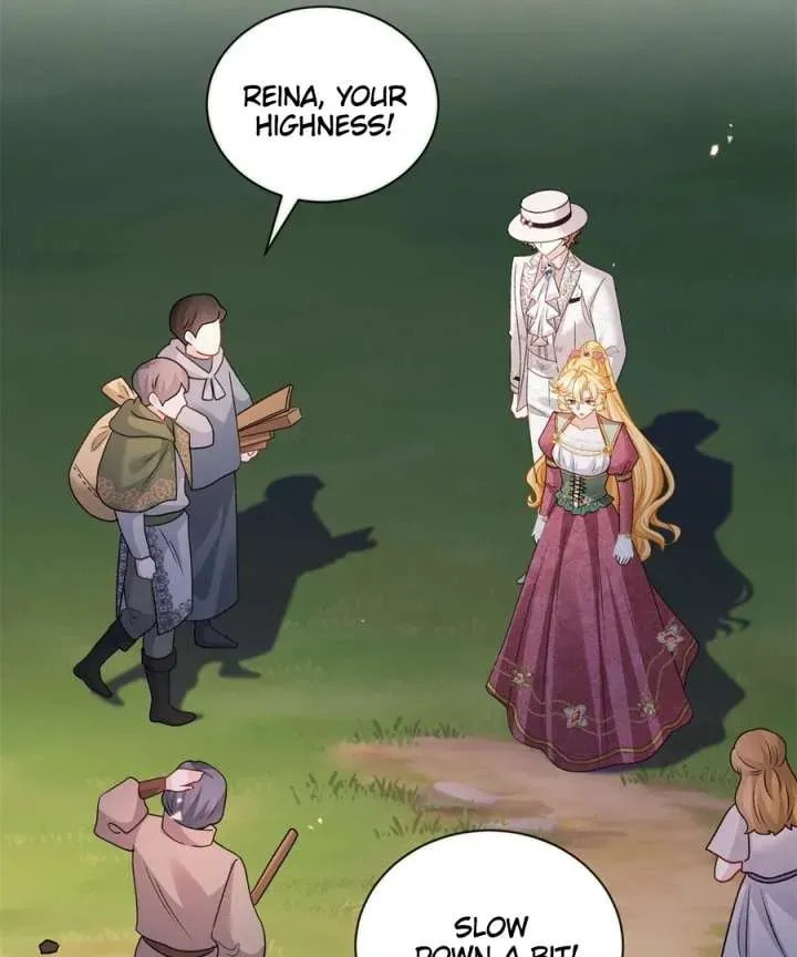 In This Life, I'm Resigning From Being a Villain Queen Chapter 35 page 5 - 