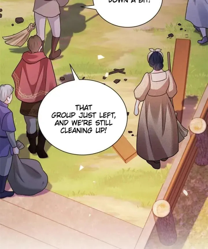 In This Life, I'm Resigning From Being a Villain Queen Chapter 35 page 6 - 