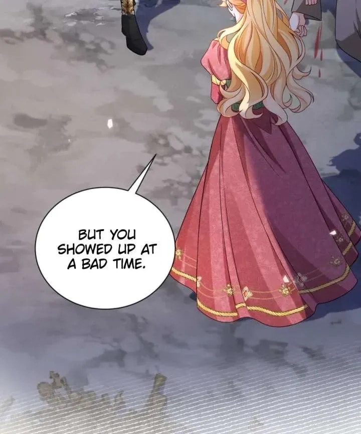 In This Life, I'm Resigning From Being a Villain Queen Chapter 36 page 57 - 