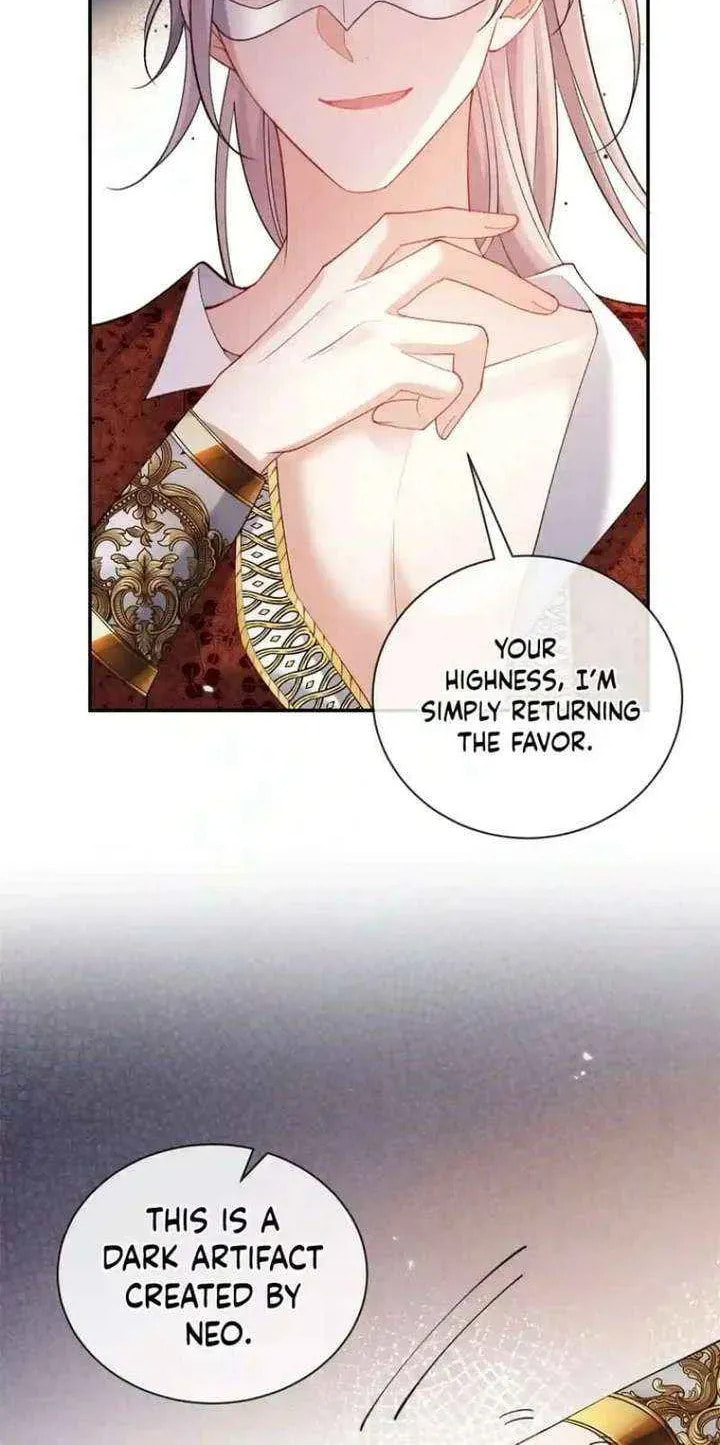In This Life, I'm Resigning From Being a Villain Queen Chapter 37 page 34 - 