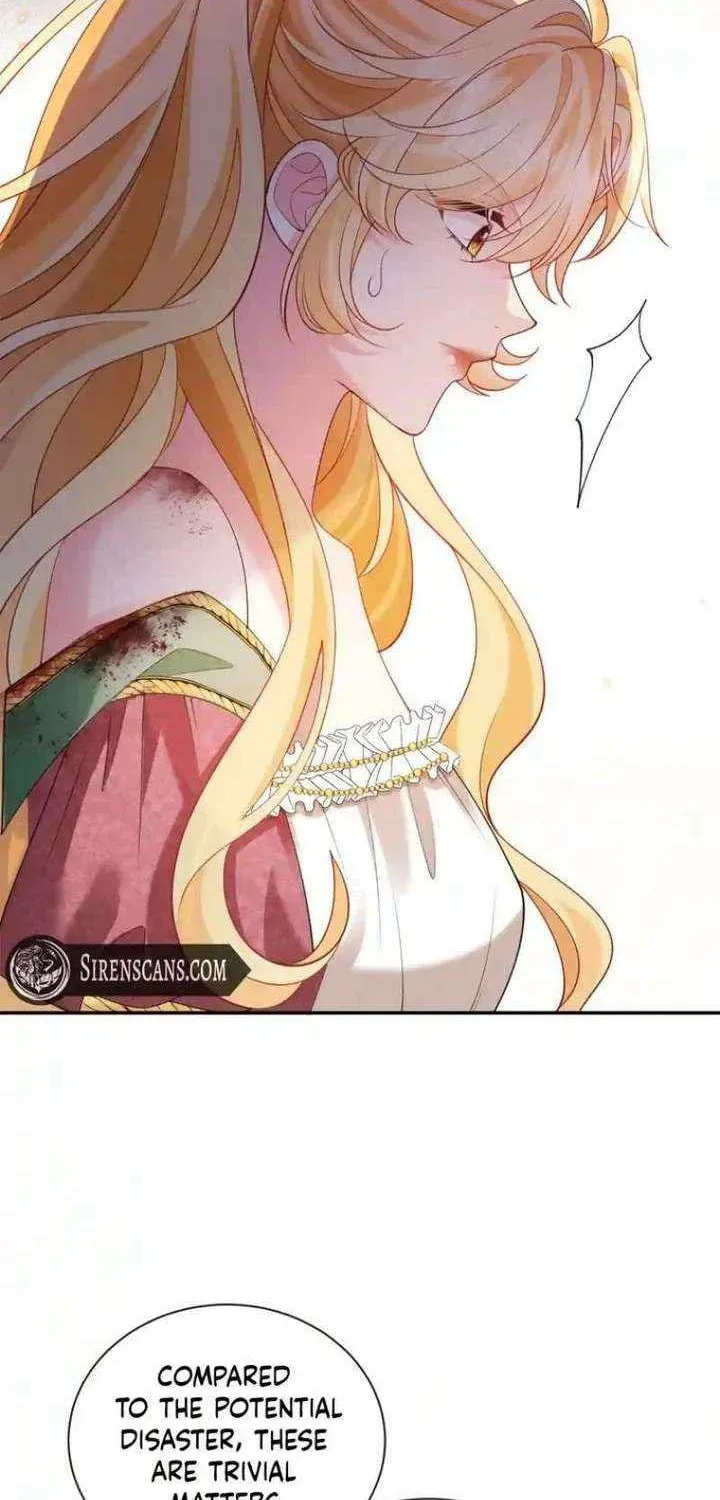 In This Life, I'm Resigning From Being a Villain Queen Chapter 37 page 36 - 