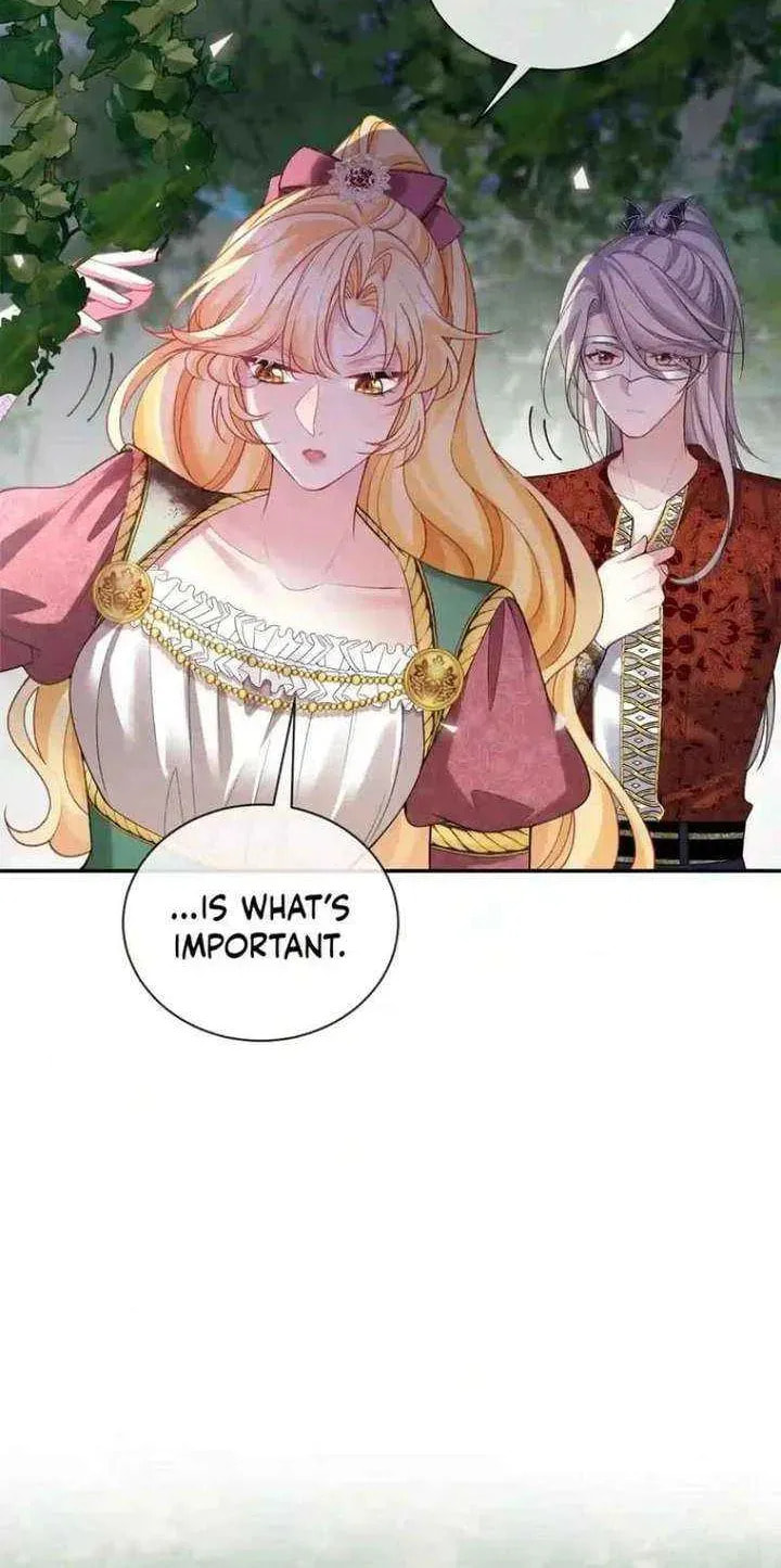 In This Life, I'm Resigning From Being a Villain Queen Chapter 37 page 38 - 