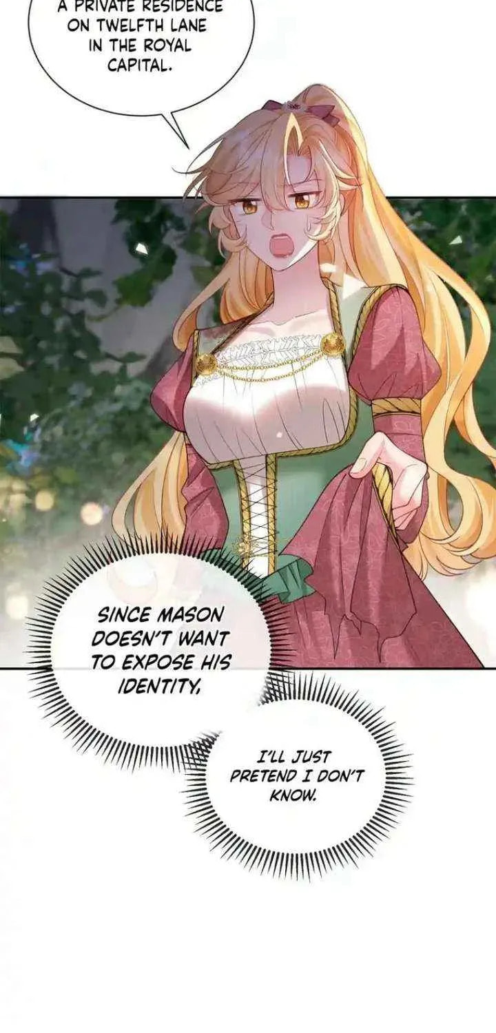 In This Life, I'm Resigning From Being a Villain Queen Chapter 37 page 41 - 
