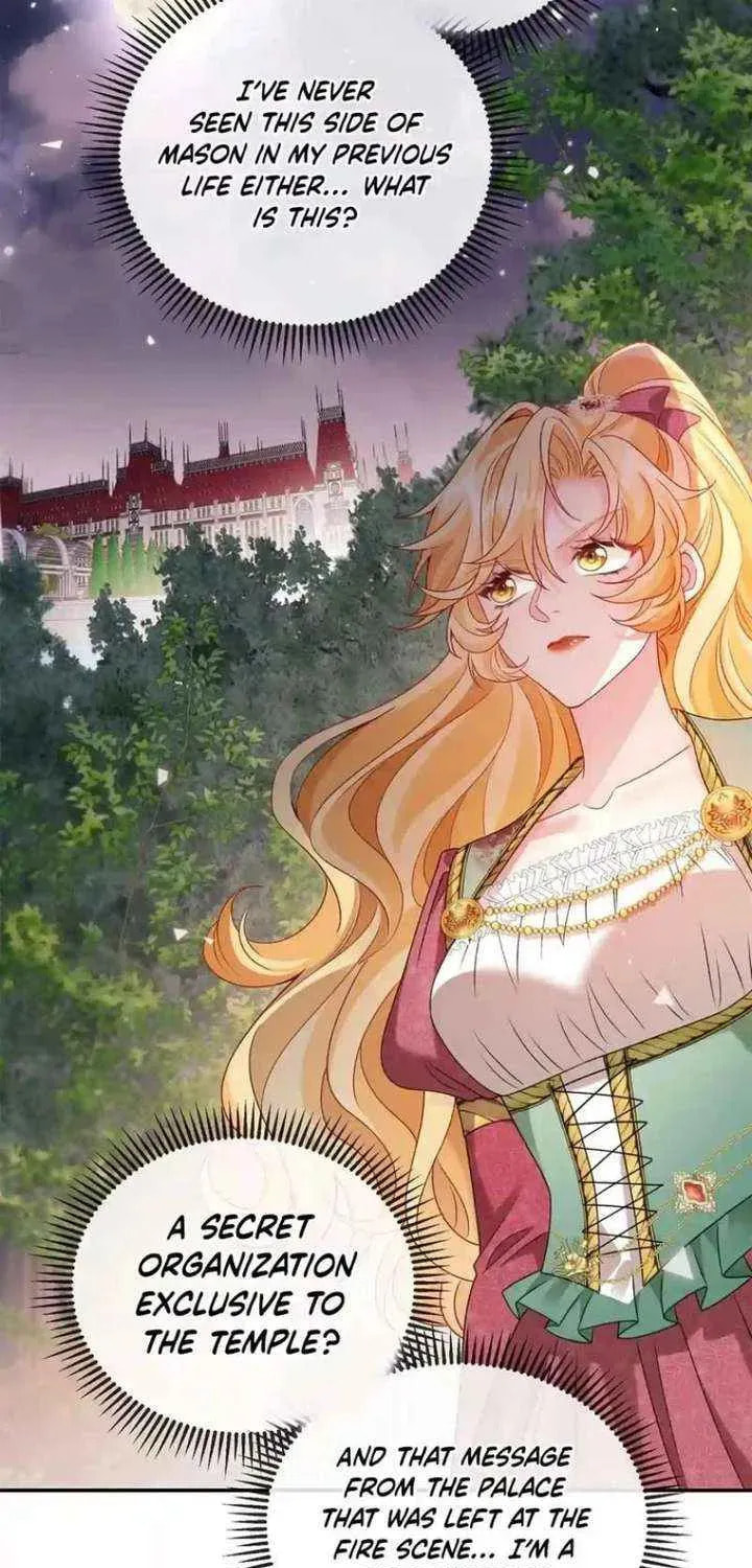 In This Life, I'm Resigning From Being a Villain Queen Chapter 37 page 54 - 