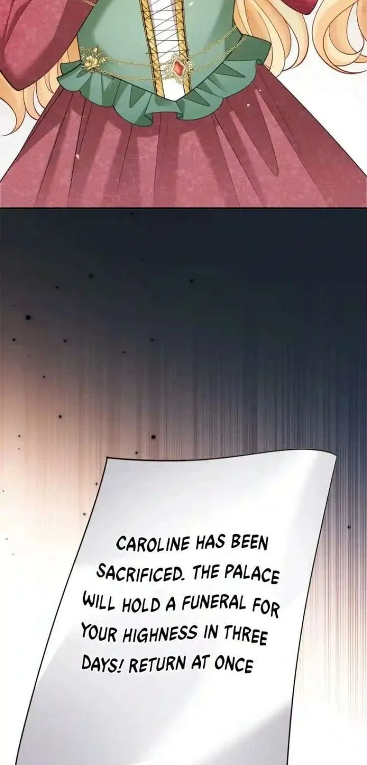 In This Life, I'm Resigning From Being a Villain Queen Chapter 37 page 64 - 