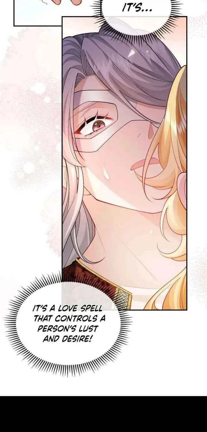 In This Life, I'm Resigning From Being a Villain Queen Chapter 37 page 8 - 