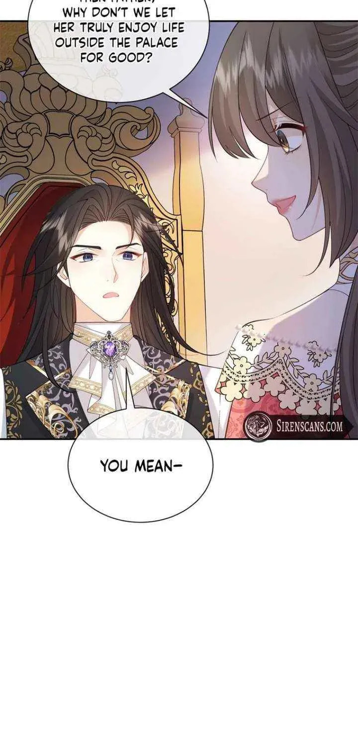In This Life, I'm Resigning From Being a Villain Queen Chapter 38 page 16 - 