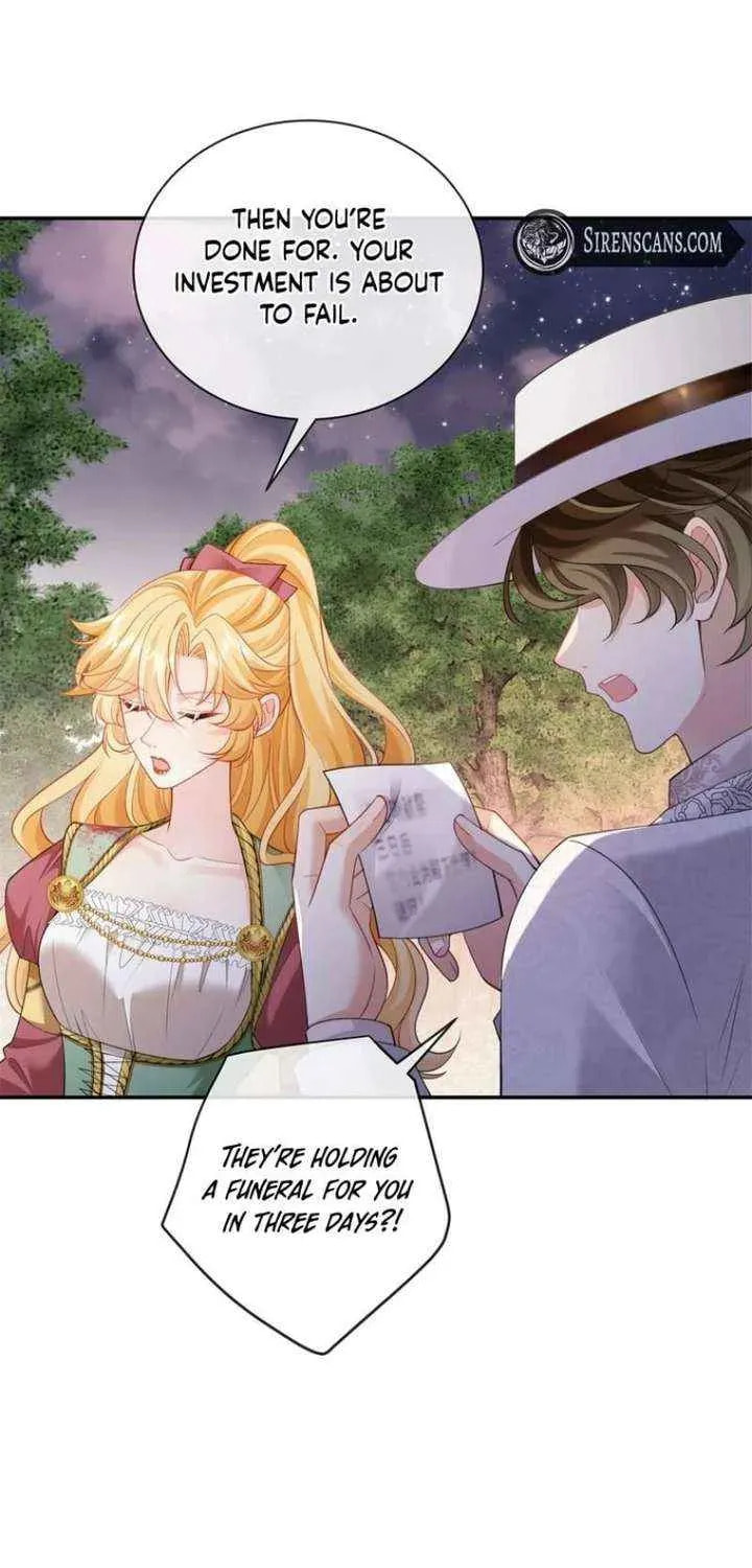 In This Life, I'm Resigning From Being a Villain Queen Chapter 38 page 21 - 