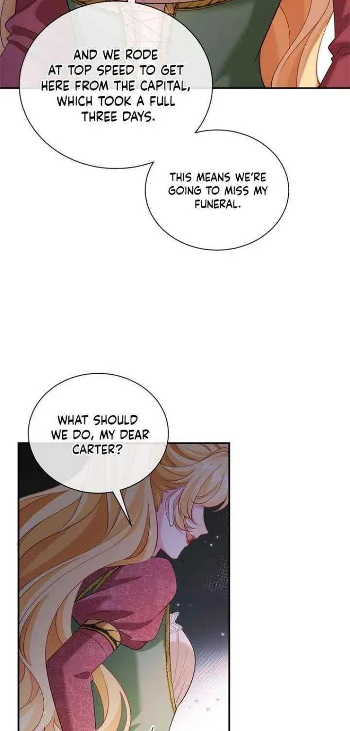 In This Life, I'm Resigning From Being a Villain Queen Chapter 38 page 23 - 
