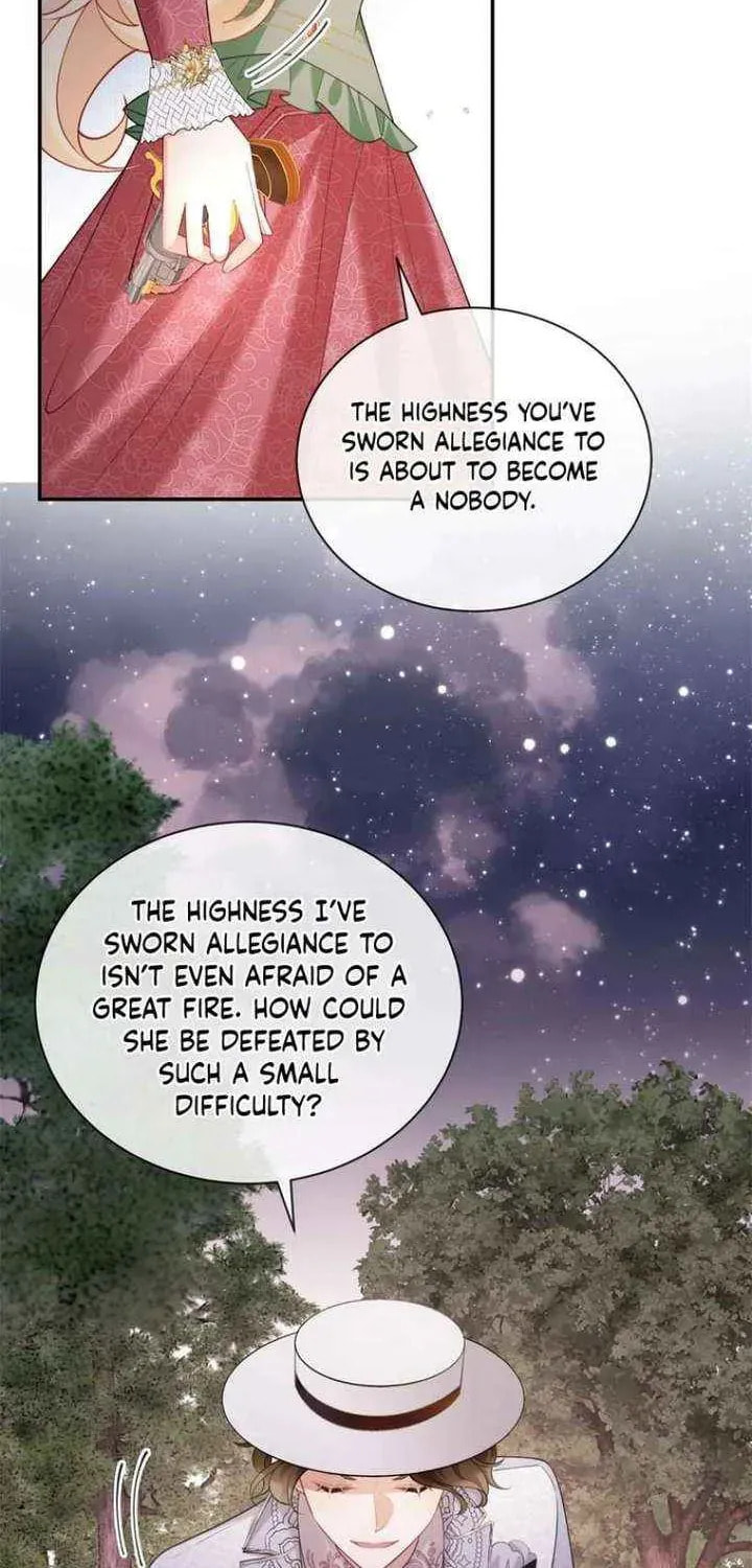 In This Life, I'm Resigning From Being a Villain Queen Chapter 38 page 24 - 