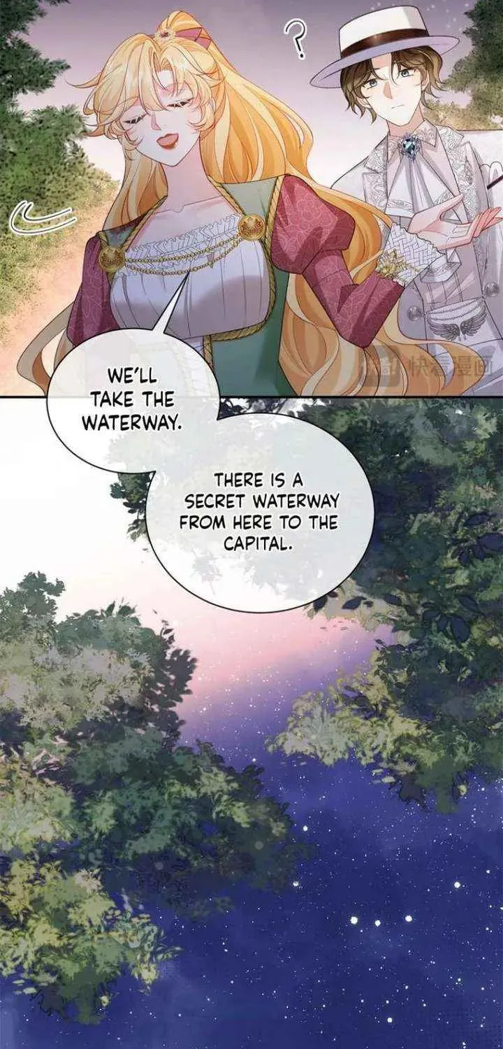 In This Life, I'm Resigning From Being a Villain Queen Chapter 38 page 28 - 
