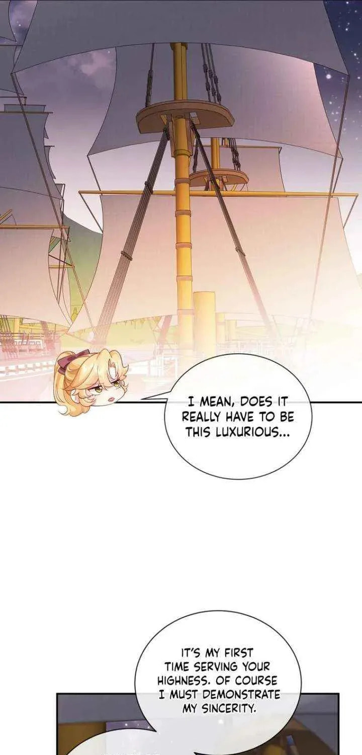 In This Life, I'm Resigning From Being a Villain Queen Chapter 38 page 31 - 
