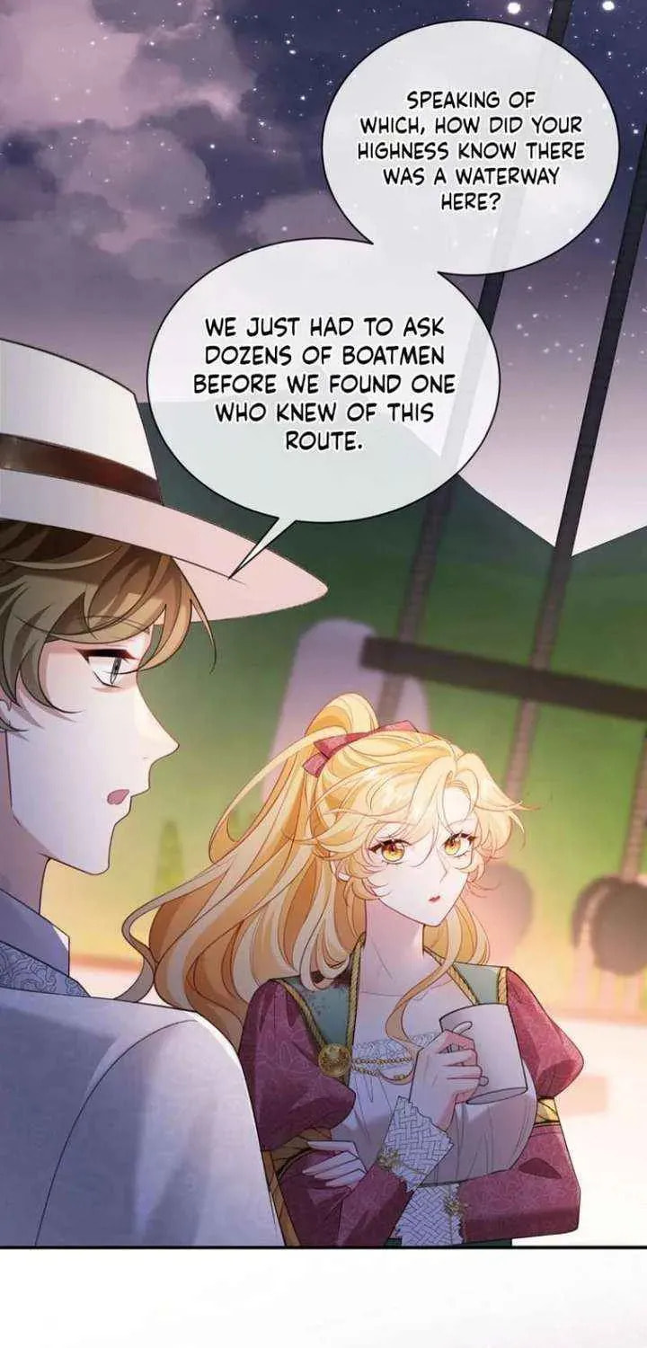 In This Life, I'm Resigning From Being a Villain Queen Chapter 38 page 33 - 