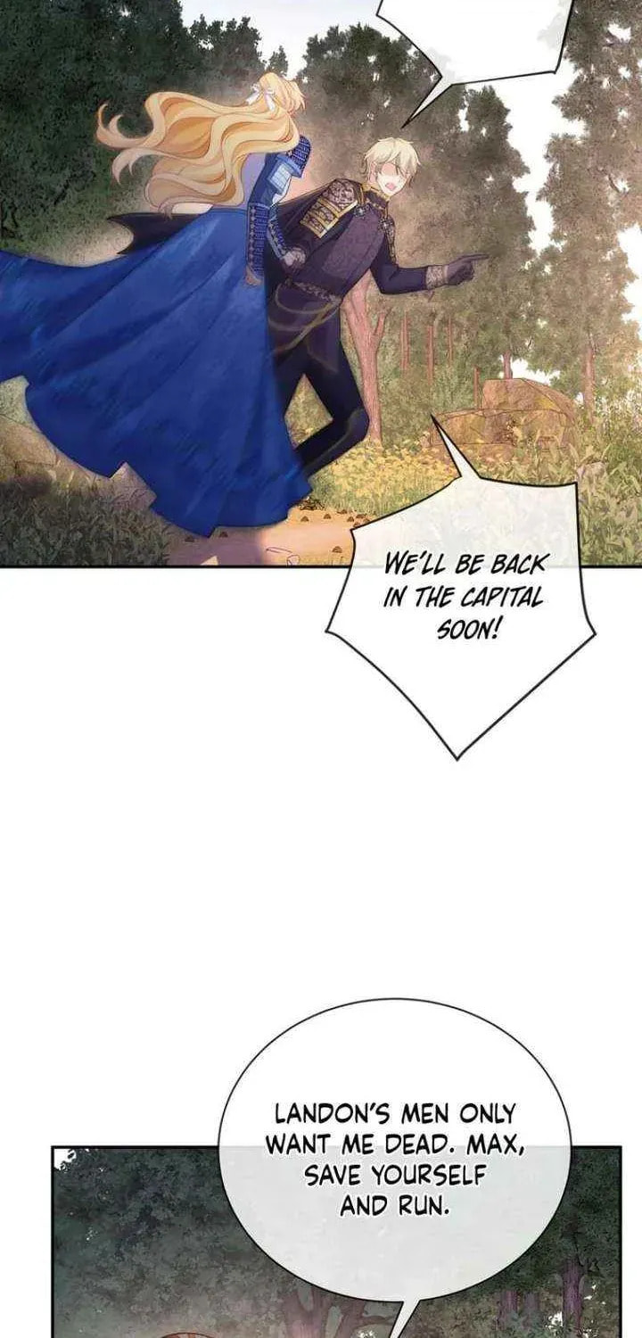 In This Life, I'm Resigning From Being a Villain Queen Chapter 38 page 37 - 
