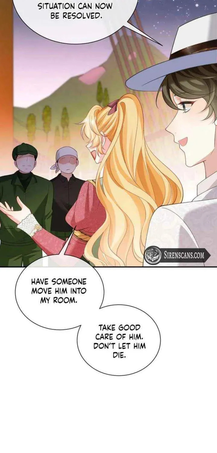 In This Life, I'm Resigning From Being a Villain Queen Chapter 38 page 54 - 