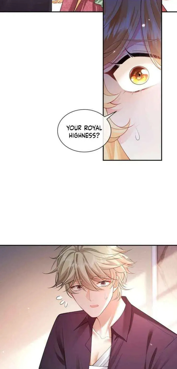 In This Life, I'm Resigning From Being a Villain Queen Chapter 39 page 3 - 