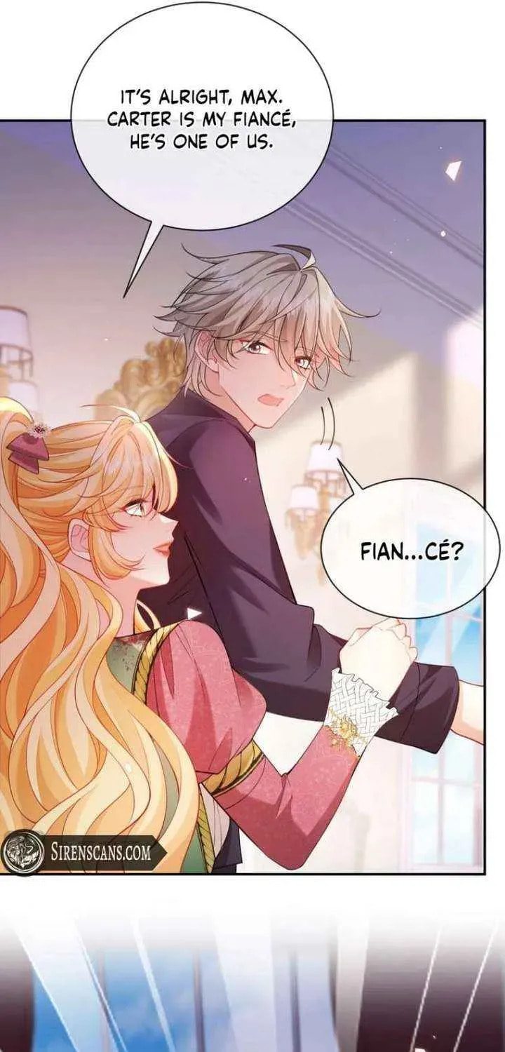 In This Life, I'm Resigning From Being a Villain Queen Chapter 39 page 21 - 