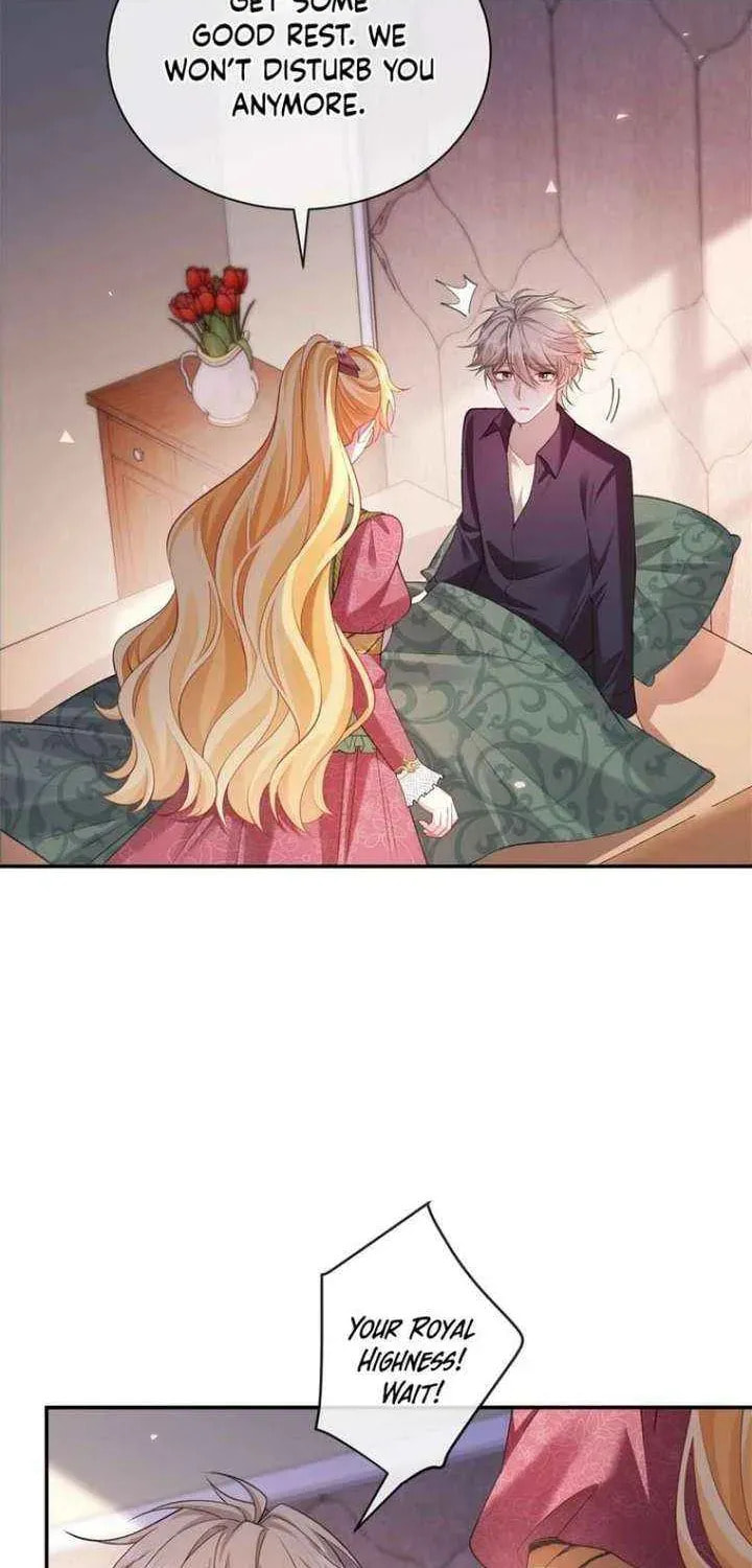 In This Life, I'm Resigning From Being a Villain Queen Chapter 39 page 32 - 