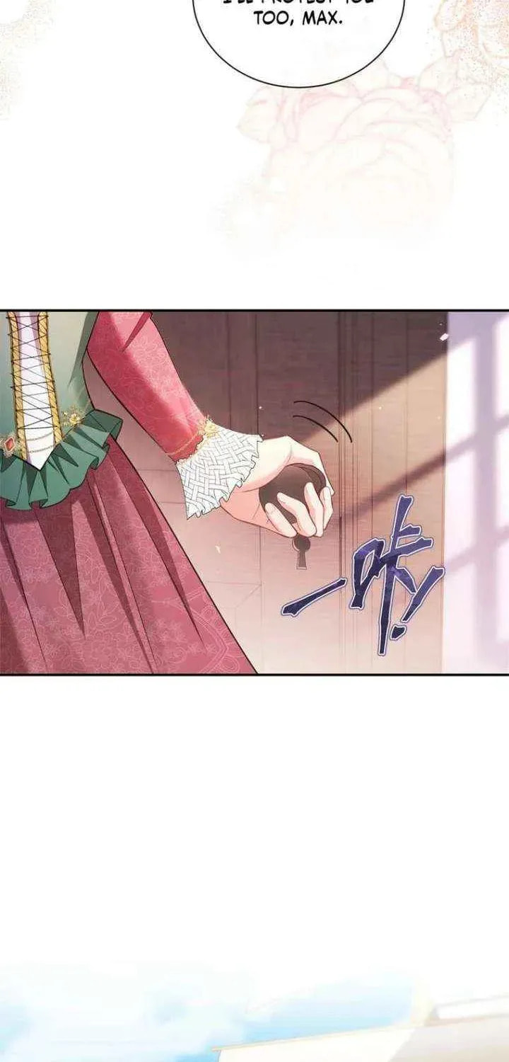 In This Life, I'm Resigning From Being a Villain Queen Chapter 39 page 37 - 