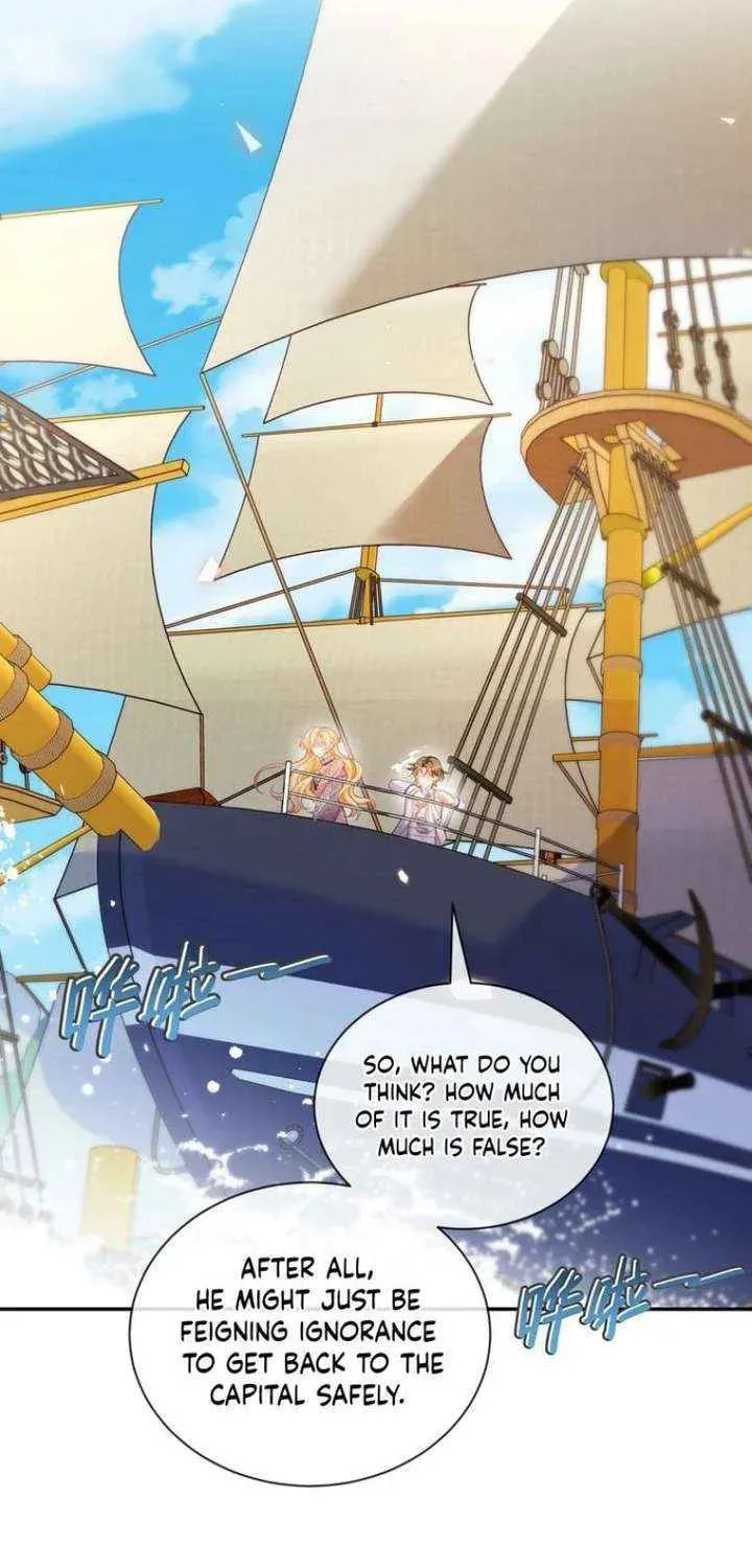 In This Life, I'm Resigning From Being a Villain Queen Chapter 39 page 38 - 