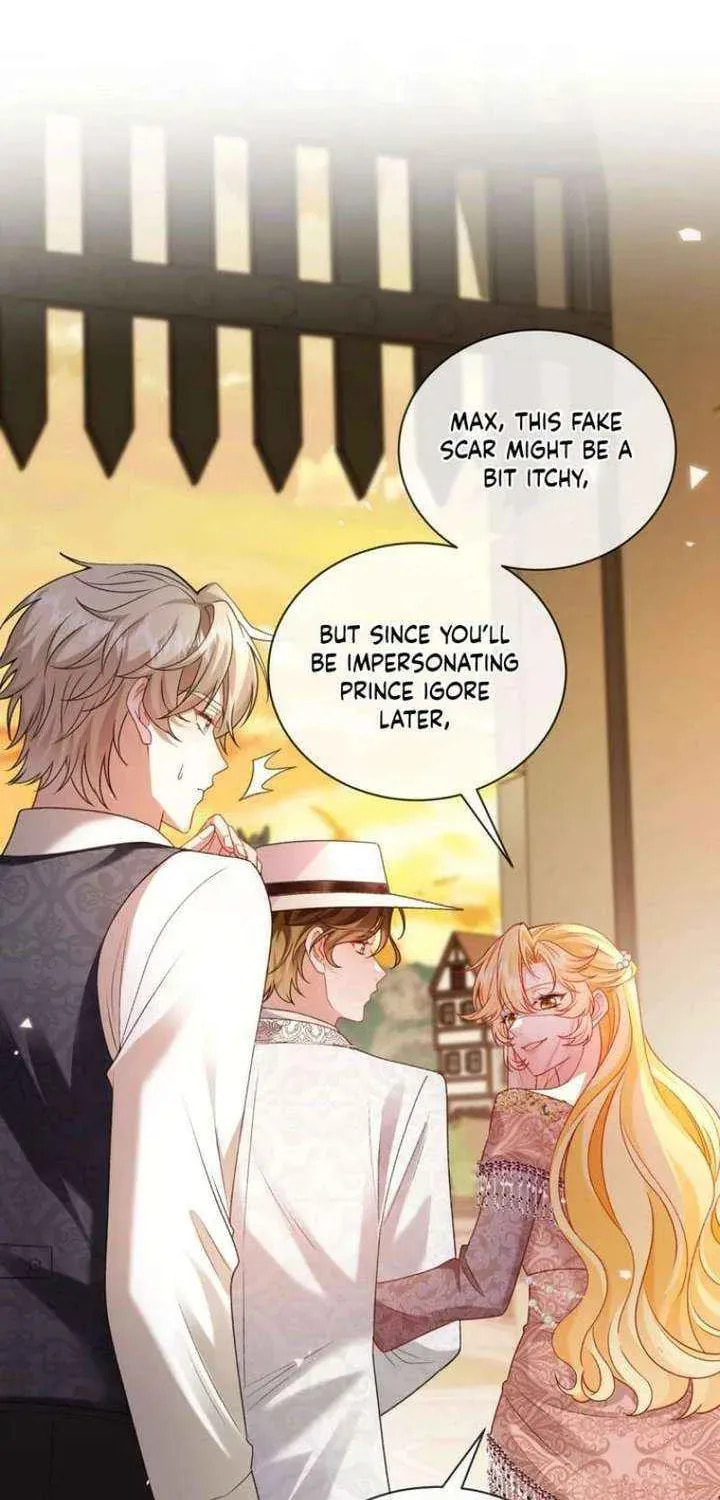 In This Life, I'm Resigning From Being a Villain Queen Chapter 39 page 47 - 