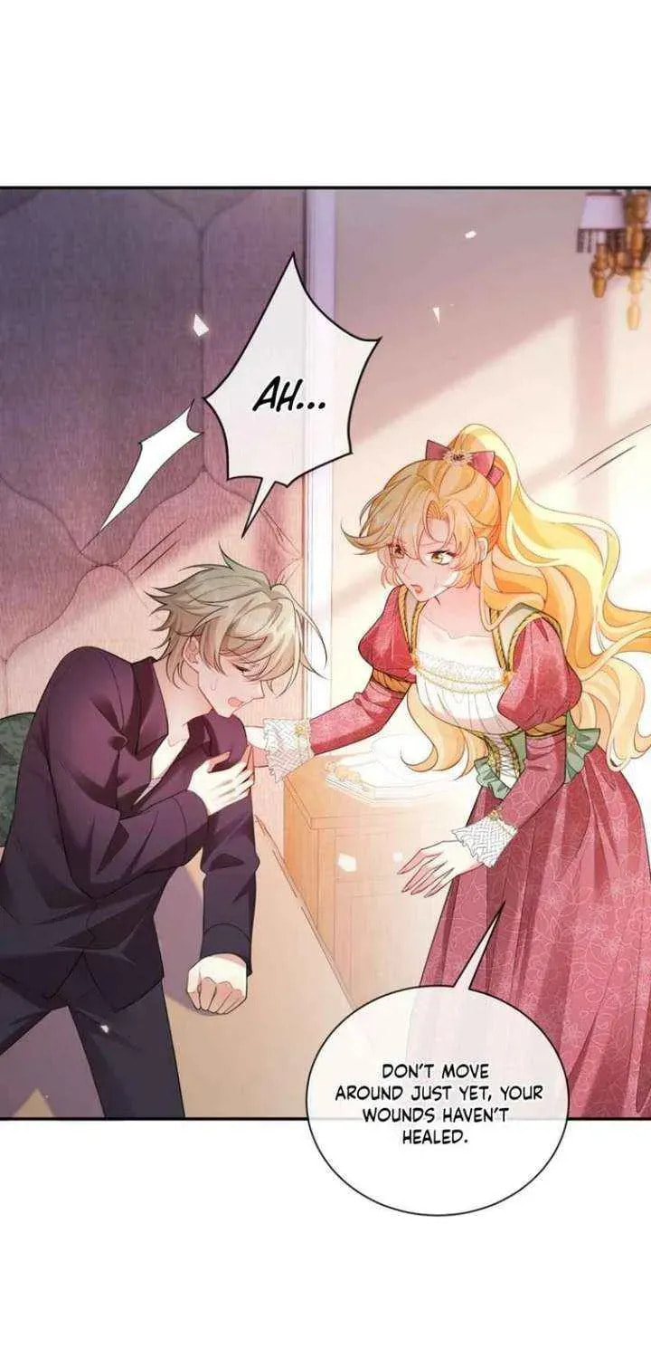 In This Life, I'm Resigning From Being a Villain Queen Chapter 39 page 6 - 