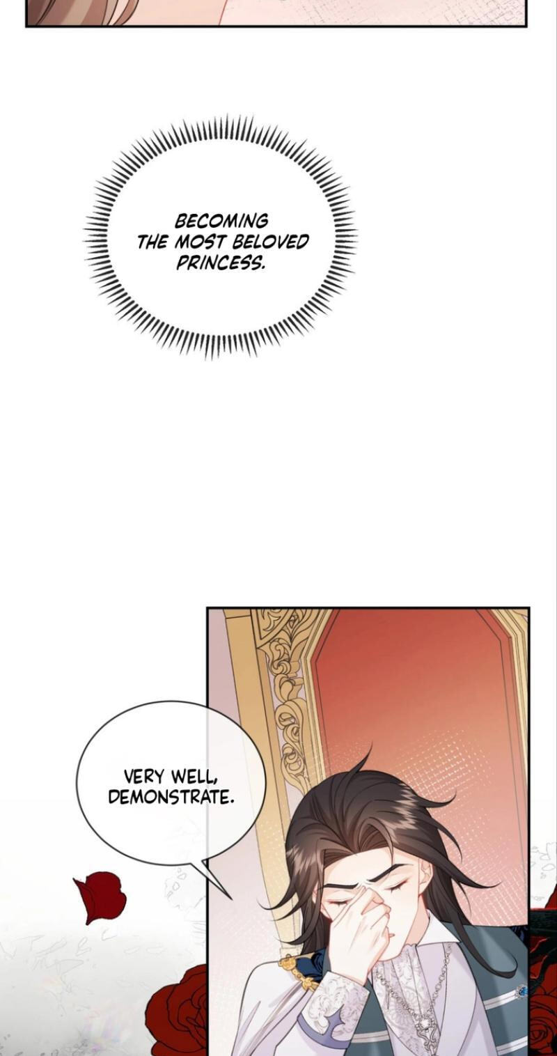 In This Life, I'm Resigning From Being a Villain Queen Chapter 4 page 38 - 