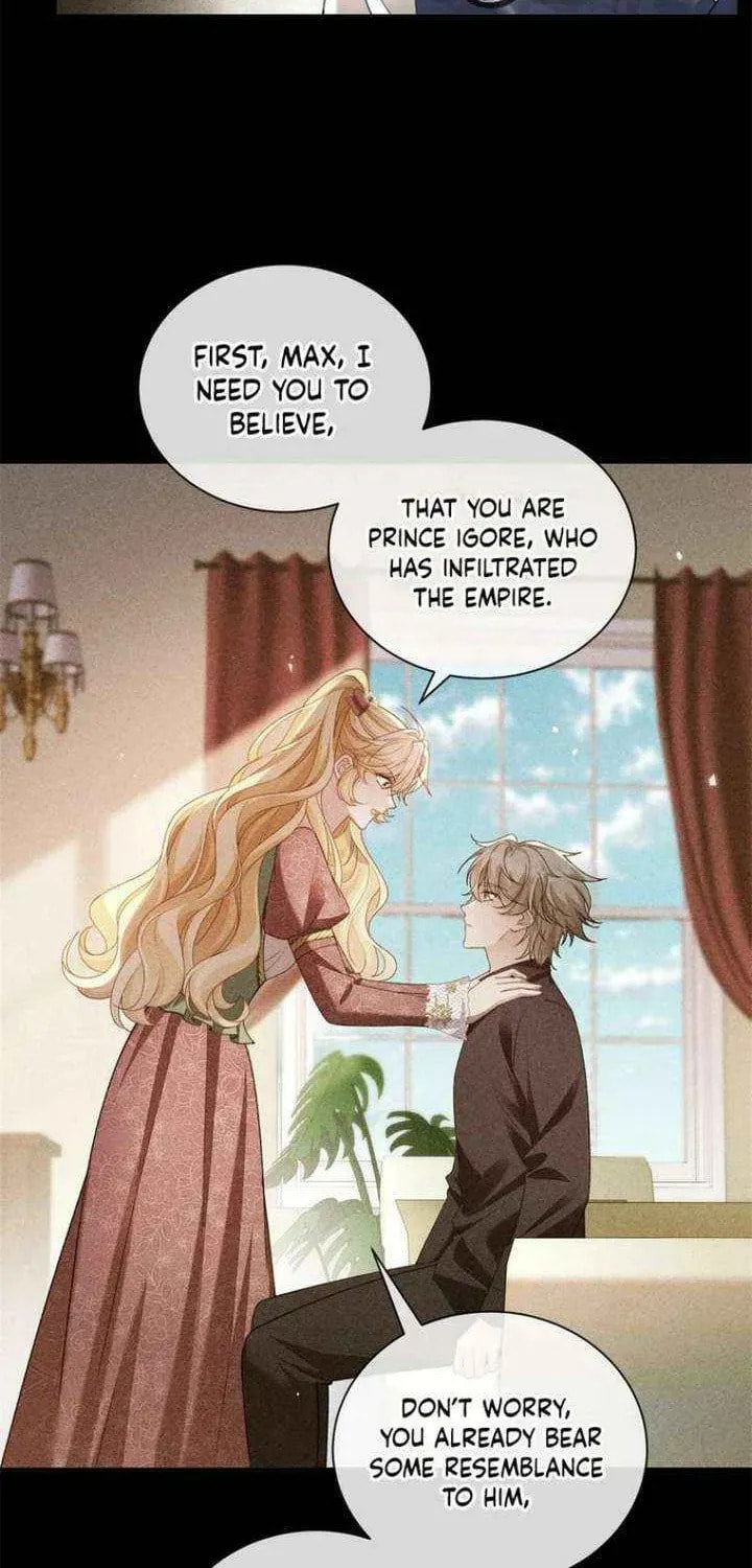 In This Life, I'm Resigning From Being a Villain Queen Chapter 40 page 27 - 