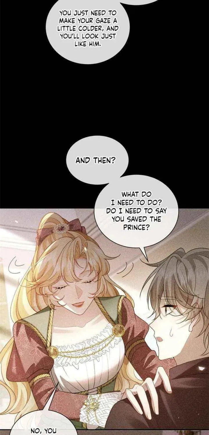 In This Life, I'm Resigning From Being a Villain Queen Chapter 40 page 28 - 