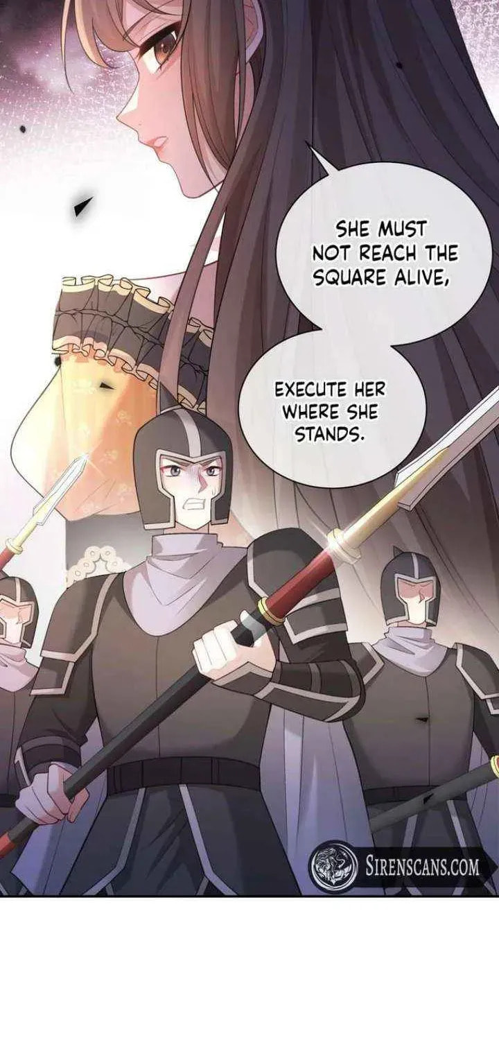 In This Life, I'm Resigning From Being a Villain Queen Chapter 40 page 4 - 