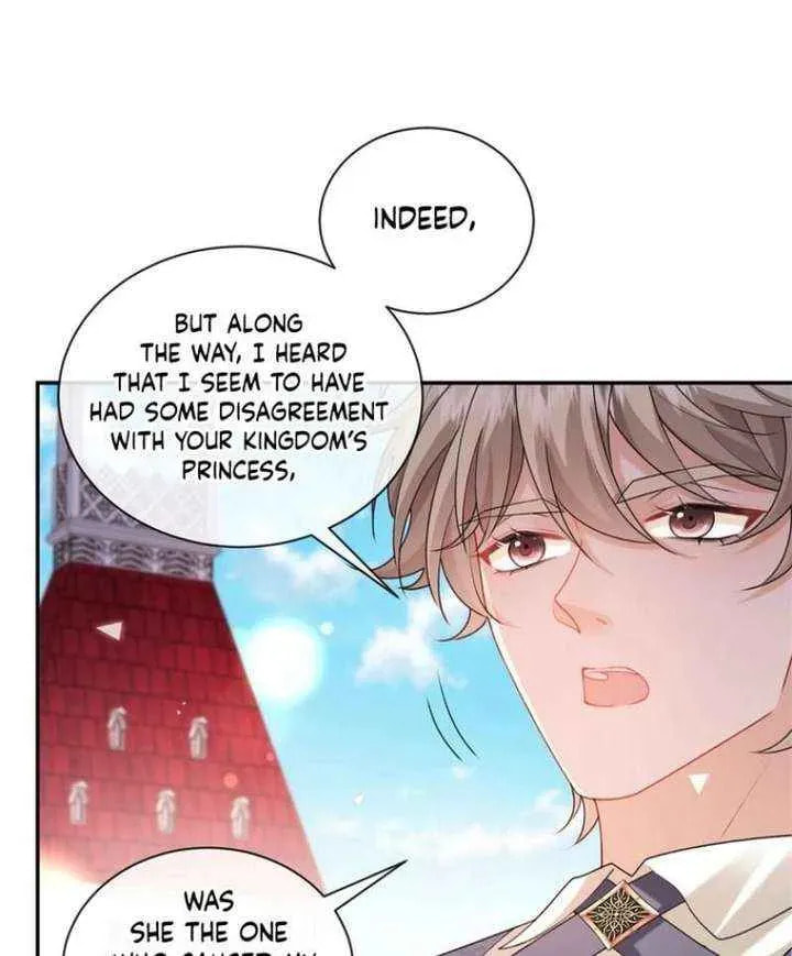In This Life, I'm Resigning From Being a Villain Queen Chapter 40 page 35 - 