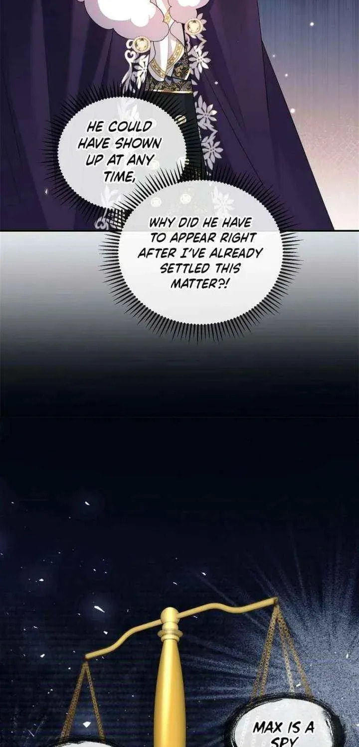 In This Life, I'm Resigning From Being a Villain Queen Chapter 40 page 38 - 