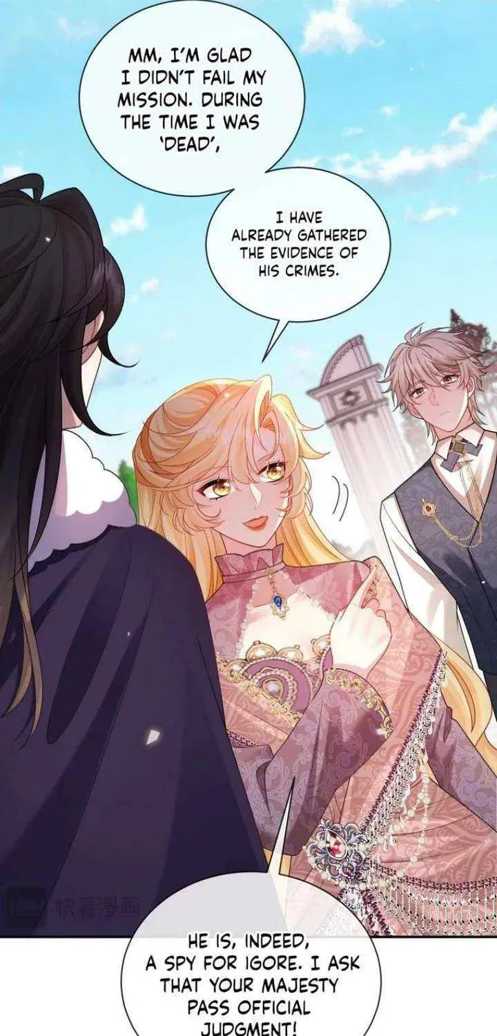 In This Life, I'm Resigning From Being a Villain Queen Chapter 40 page 62 - 