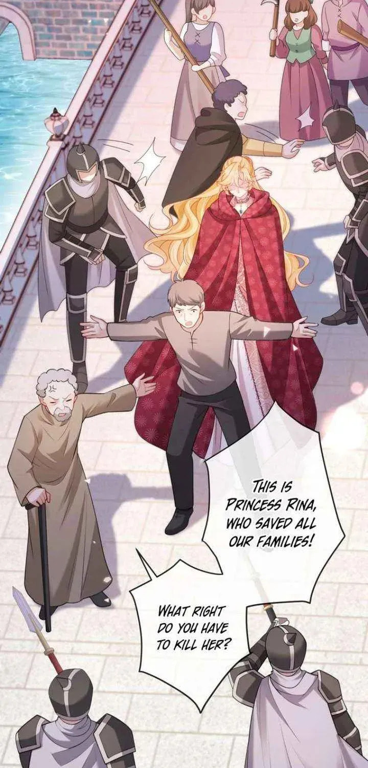 In This Life, I'm Resigning From Being a Villain Queen Chapter 40 page 9 - 