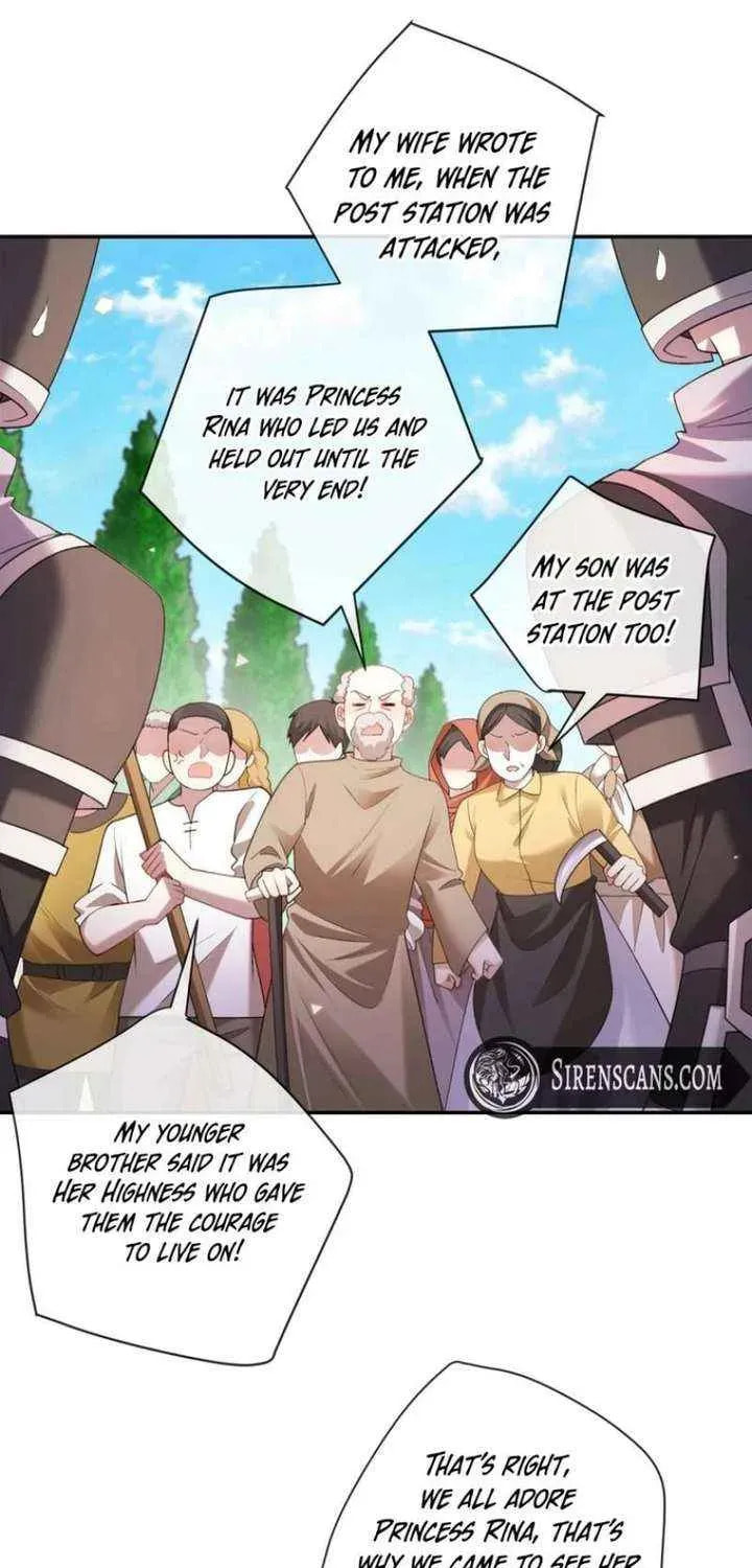 In This Life, I'm Resigning From Being a Villain Queen Chapter 41 page 11 - 