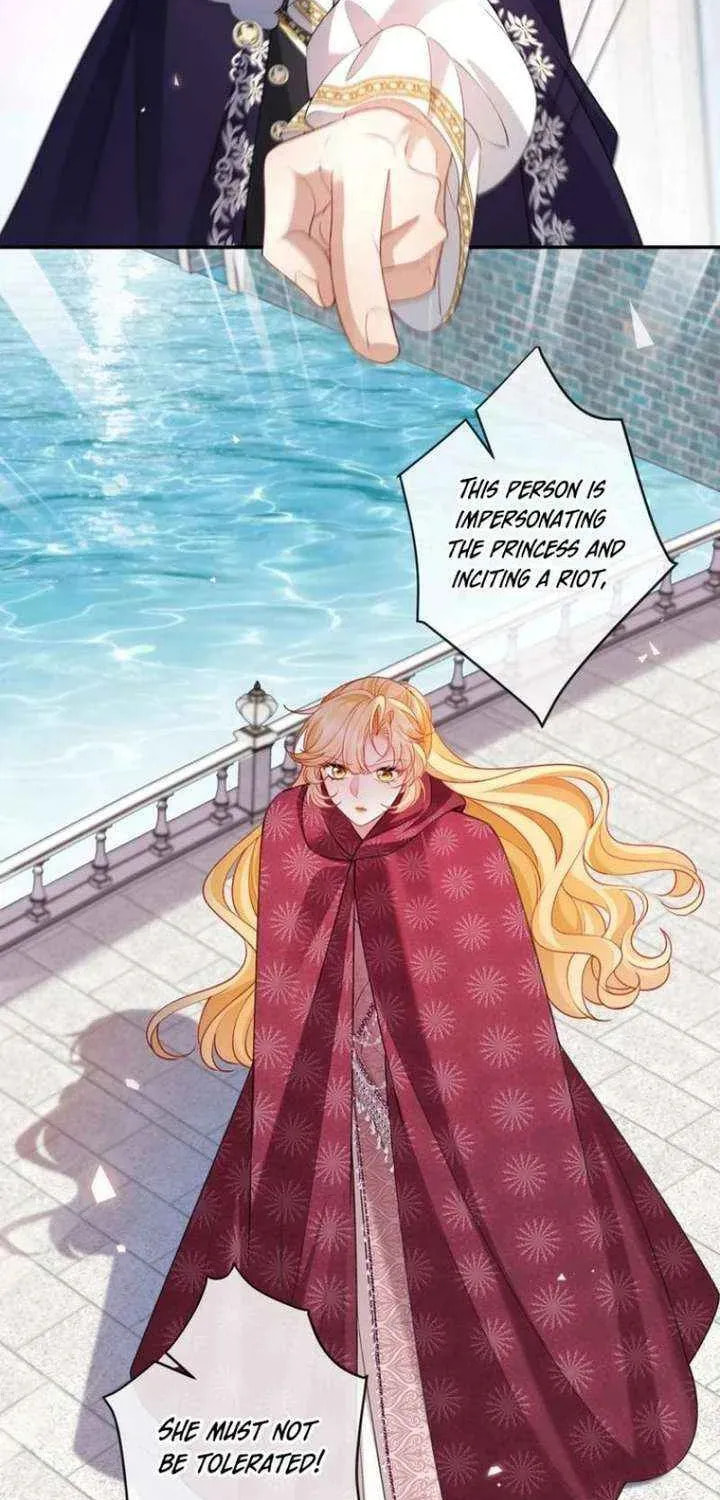 In This Life, I'm Resigning From Being a Villain Queen Chapter 41 page 18 - 