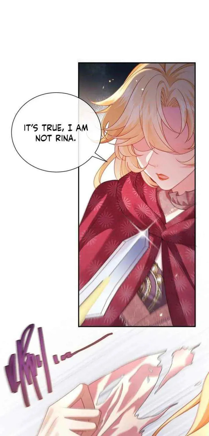 In This Life, I'm Resigning From Being a Villain Queen Chapter 41 page 22 - 